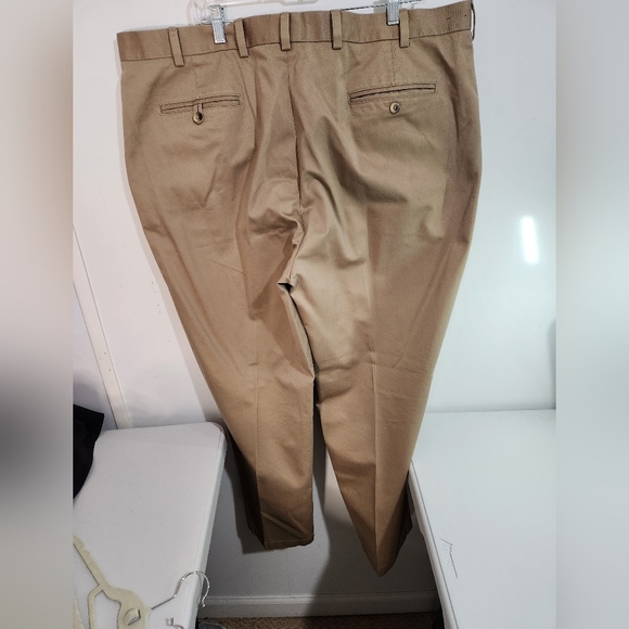 Jos A Banks Khaki pants, size 44x29 - Picture 2 of 5